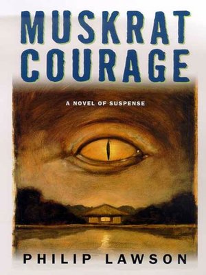 cover image of Muskrat Courage